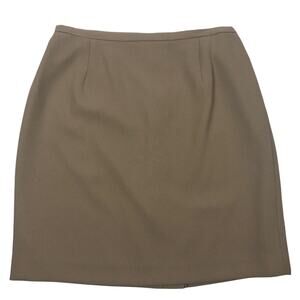 NWT Karen Scott petites Dress Skirt 12P
